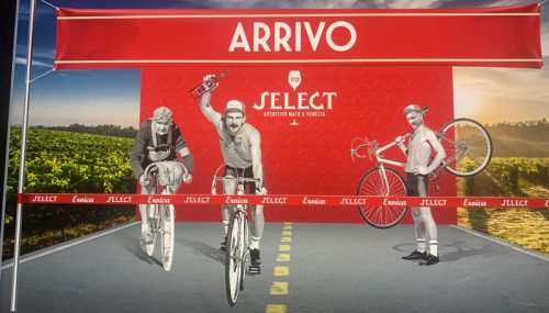 Allestimento Fiera Select