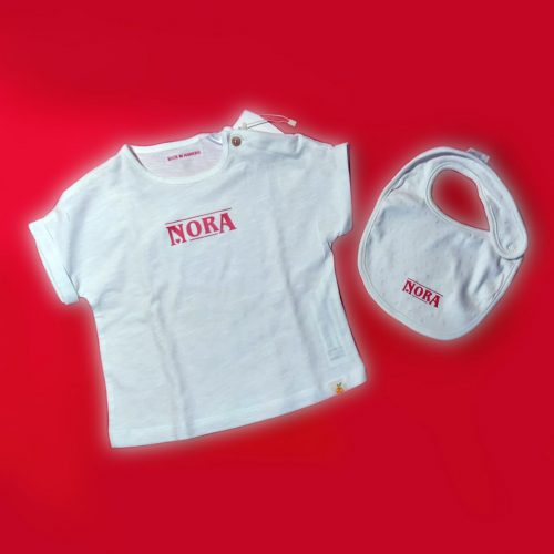 Completo per nascita Baby Nora