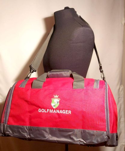 Borsone Golf Manager