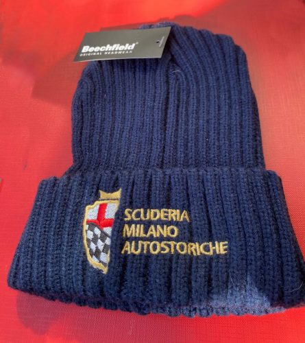 Cappellino Suderia Milano Autostoriche