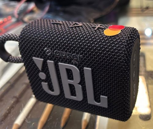 Speaker bluetooth Martercard JBL