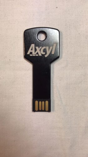 Chiavetta USB AXCYL