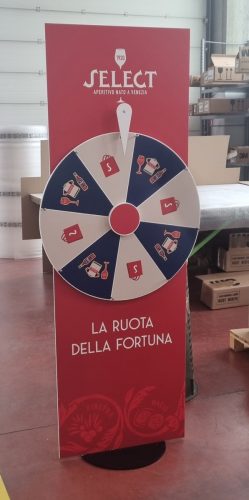 Espositore Select