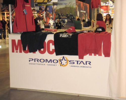 Esposizione Promostar