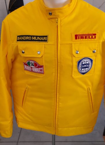 Giacca Sandro Munari