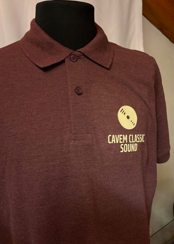 Maglia CAVEN Classic Sound