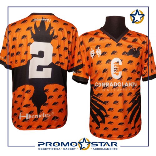 Maglie Tecniche Cormo Rugby