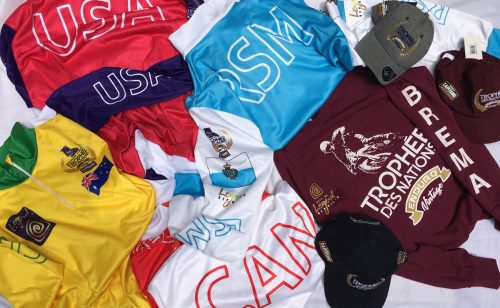 Maglie, Felpe e Cappellini Trophée Des Nations - Legend Republic