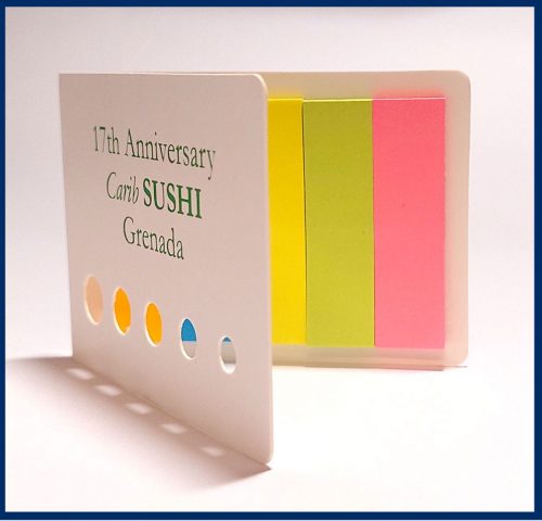 Post-it Carib Sushi Grenade