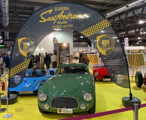 AllestimentoSant Ambroseus