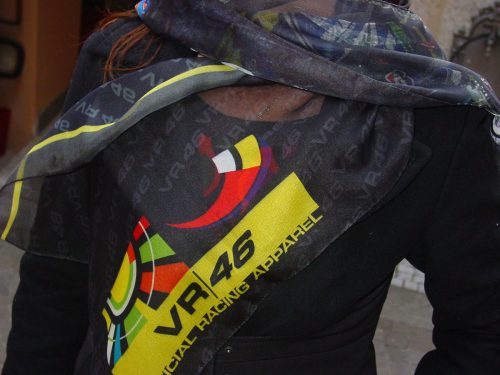 Sciarpa VR 46
