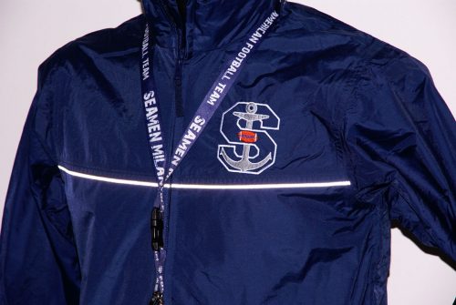 SEAMEN Giacca e PortaChiavi