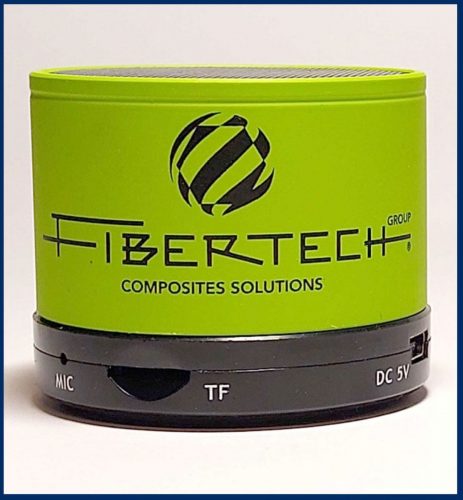 Speaker bluetooth Fibertech