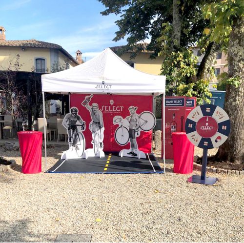 Allestimento Fiera Select