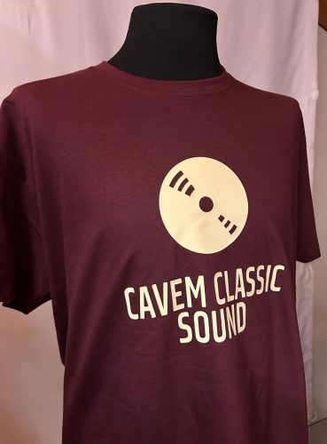 T-Shirt CAVEN Classic Sound